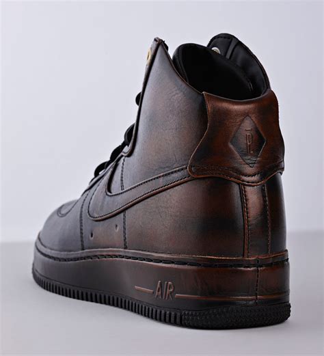 air force 1 hi pigalle schwarz nike winterschuhe z51g4365|Nike Air Force 1 High Pigalle Black Gold Men's .